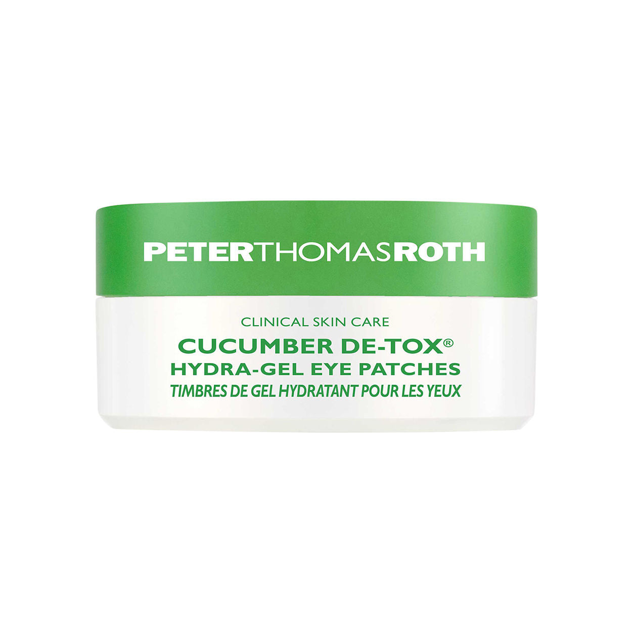 Peter Thomas Roth Cucumber De-Tox Hydra-Gel Eye Patches — مراقبت دور چشم | بررسی و راهنمای لیلیورا