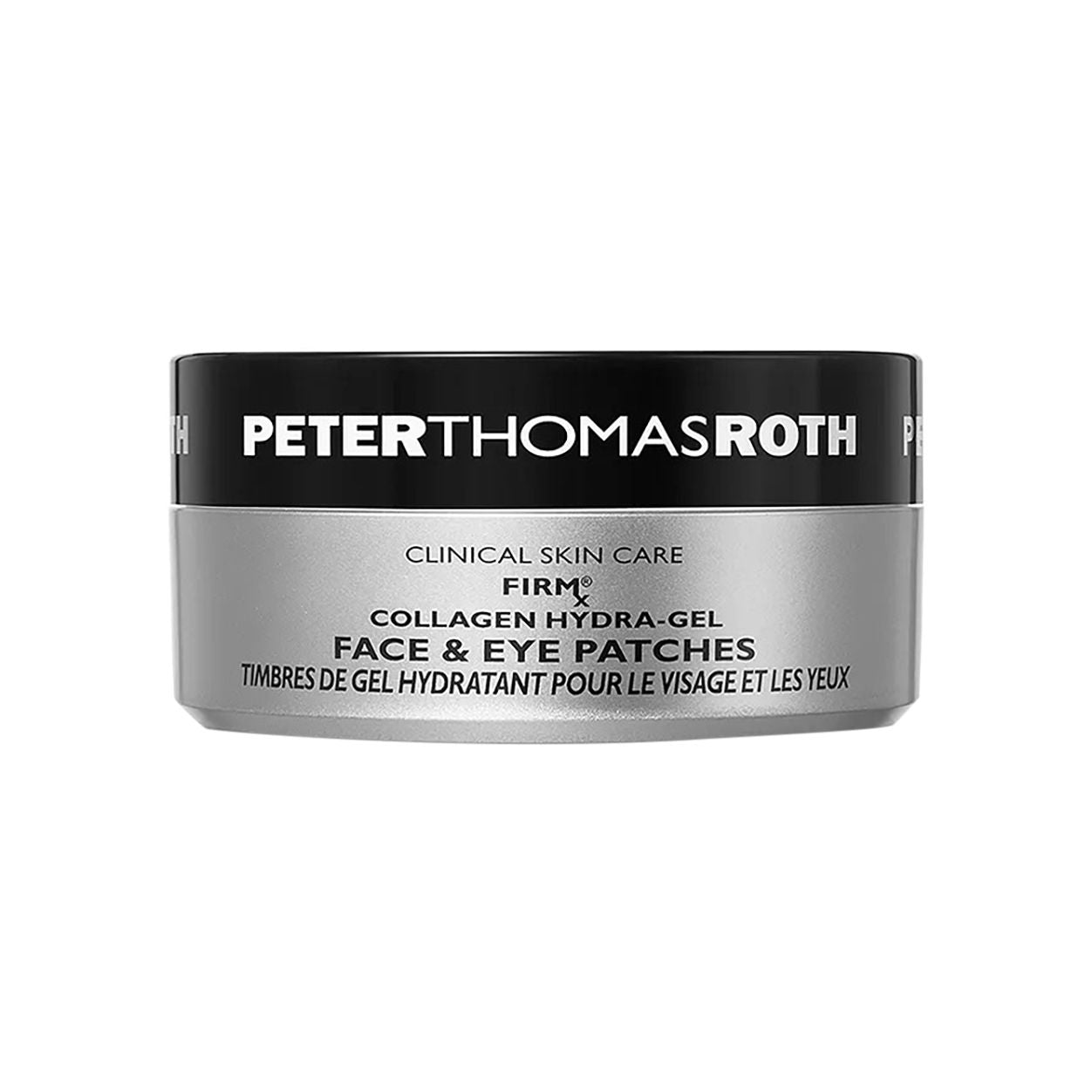 Peter Thomas Roth FirmX Collagen Hydra-Gel Face and Eye Patches — مراقبت دور چشم | بررسی و راهنمای لیلیورا