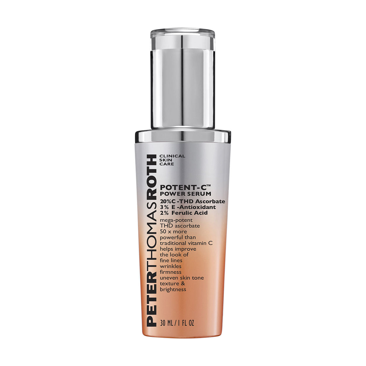 Peter Thomas Roth Potent-C Power Serum — سرم | بررسی و راهنمای لیلی‌ورا