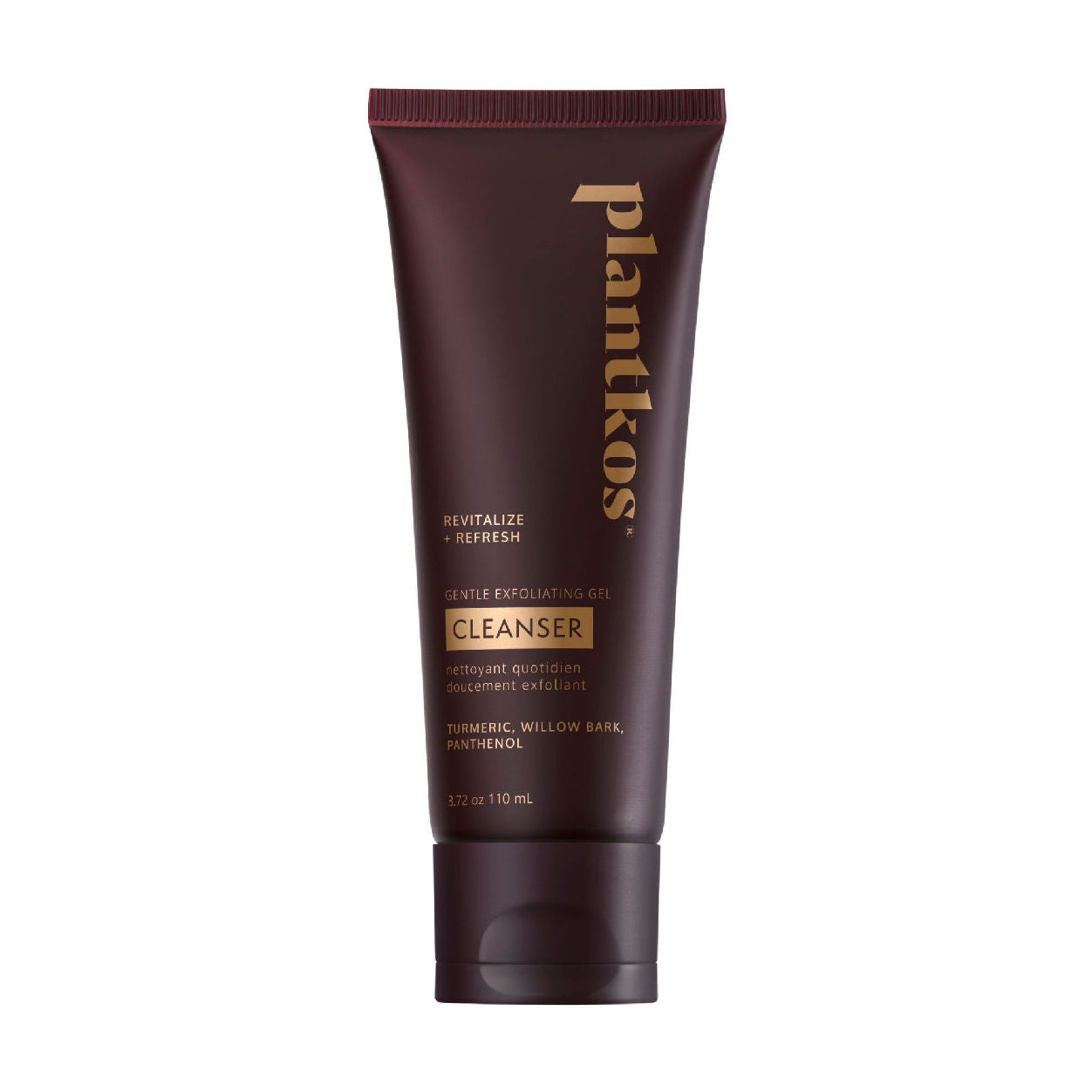 Plantkos Gentle Exfoliating Gel Cleanser — پاککننده | بررسی و راهنمای لیلیورا