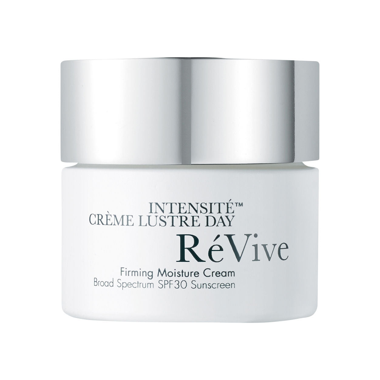 RéVive Intensité Crème Lustre Day Firming Moisture Cream Broad Spectrum Sunscreen SPF 30 — ضدآفتاب | بررسی و راهنمای لیلیورا