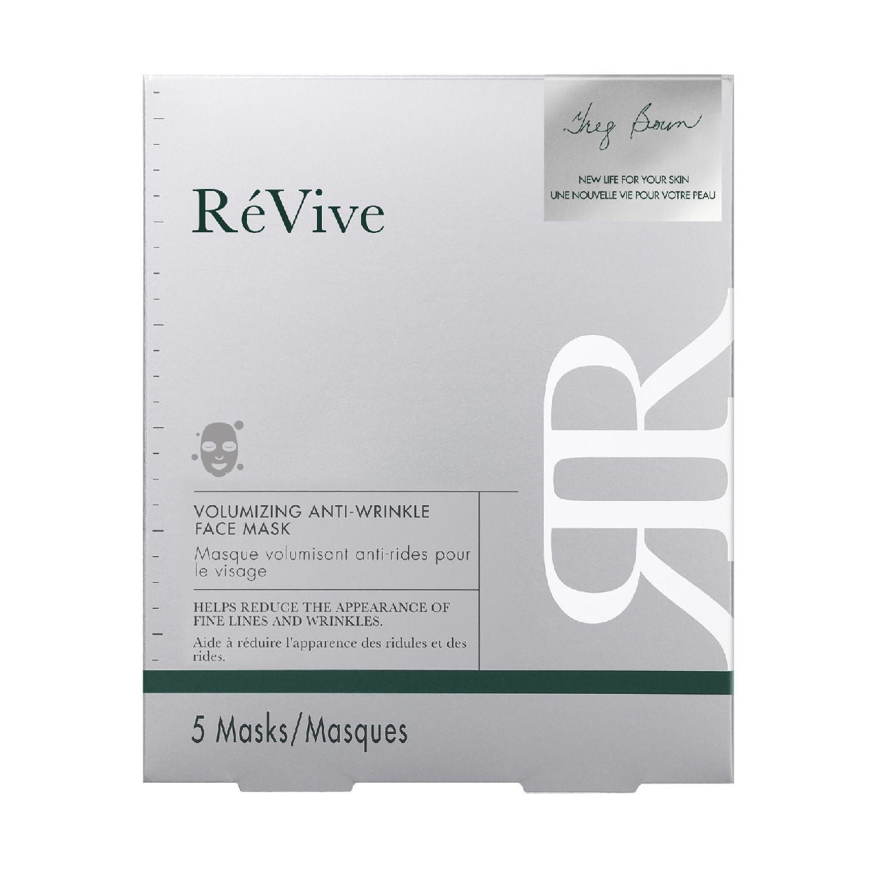 RéVive Volumizing Anti-Wrinkle Face Mask — ماسک | بررسی و راهنمای لیلیورا