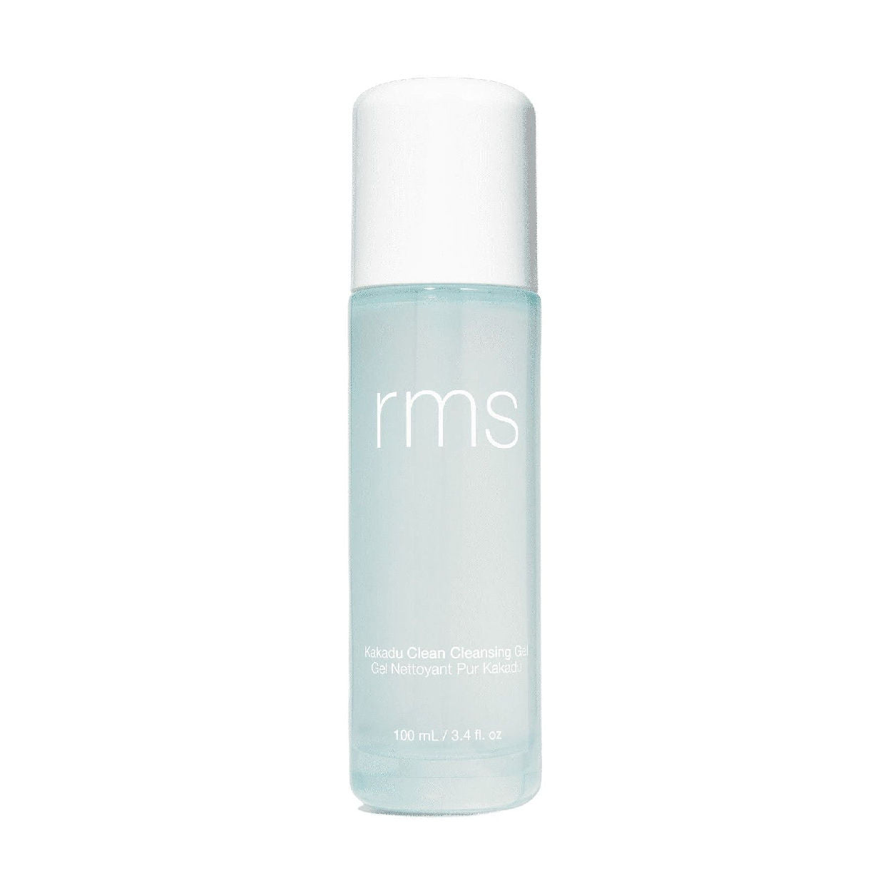 RMS Beauty Kakadu Clean Cleansing Gel — پاککننده | بررسی و راهنمای لیلیورا