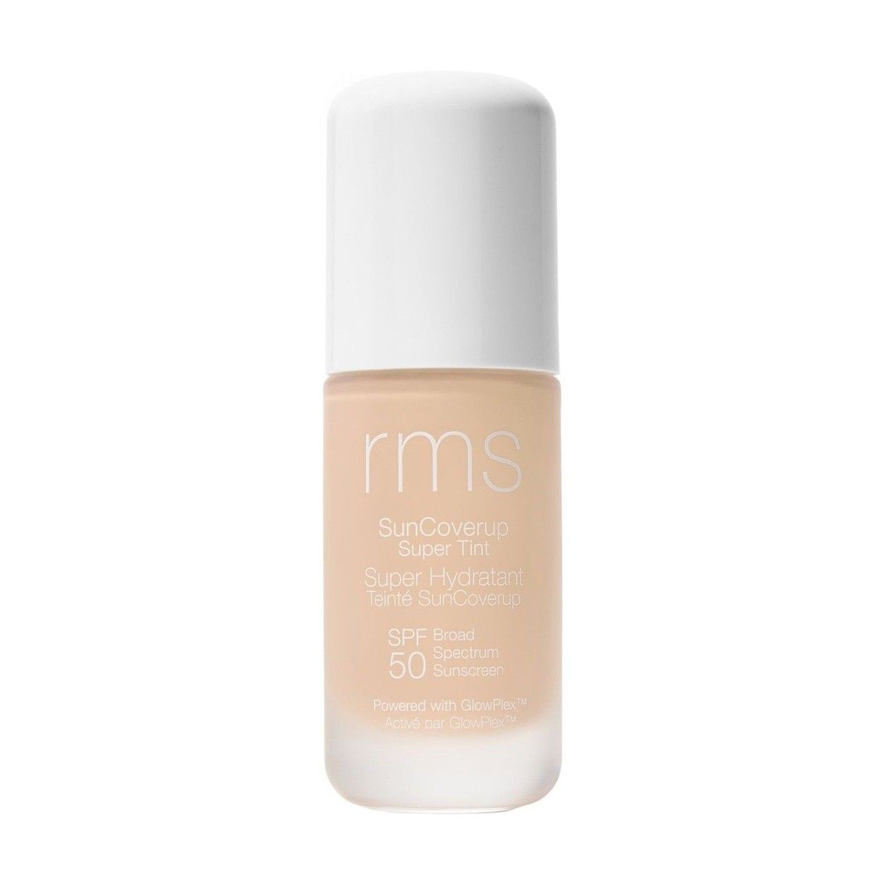 RMS Beauty SunCoverup Super Tint Broad Spectrum Sunscreen SPF 50 — ضدآفتاب | بررسی و راهنمای لیلیورا