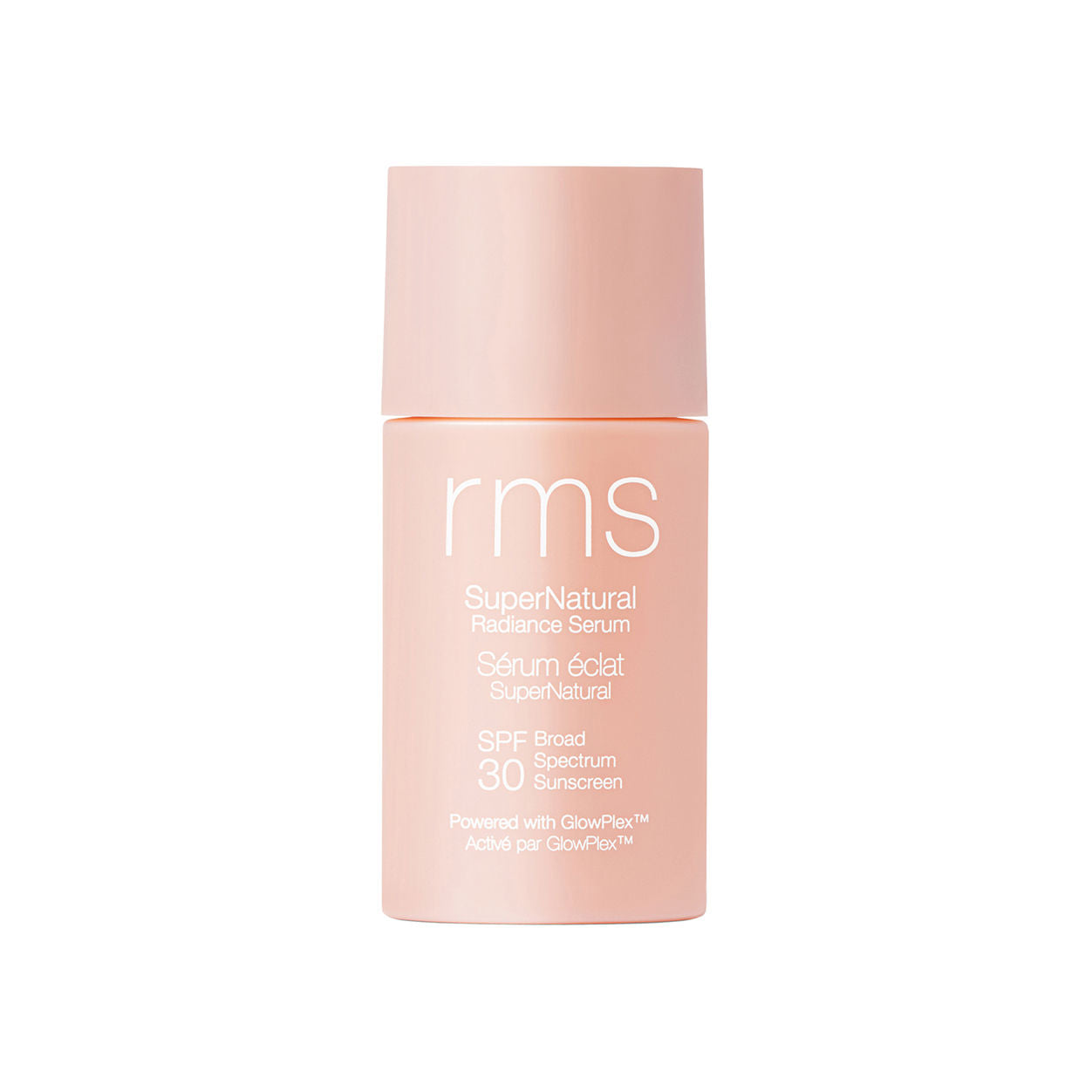 RMS Beauty SuperNatural Radiance Serum Broad Spectrum SPF 30 — ضدآفتاب | بررسی و راهنمای لیلیورا