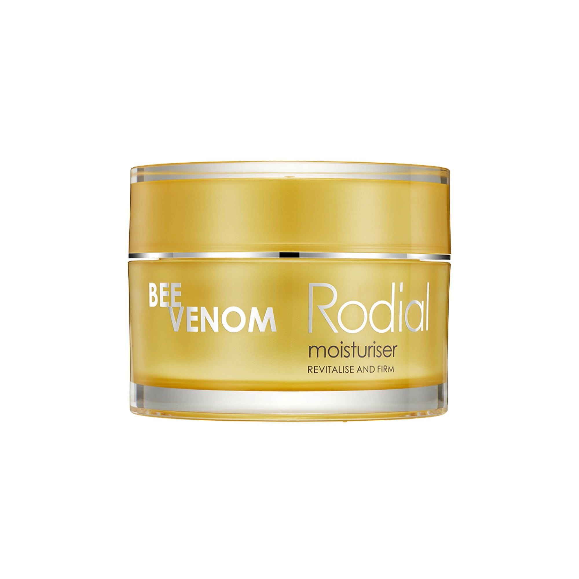 Rodial Bee Venom Moisturiser — مرطوب‌کننده و کرم | بررسی و راهنمای لیلی‌ورا