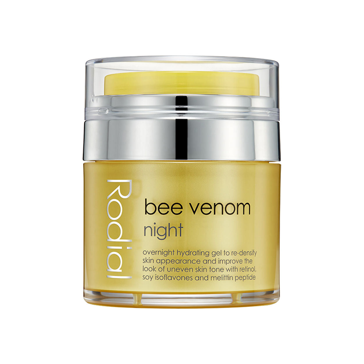 Rodial Bee Venom Night Gel — مراقبت پوست | بررسی و راهنمای لیلی‌ورا