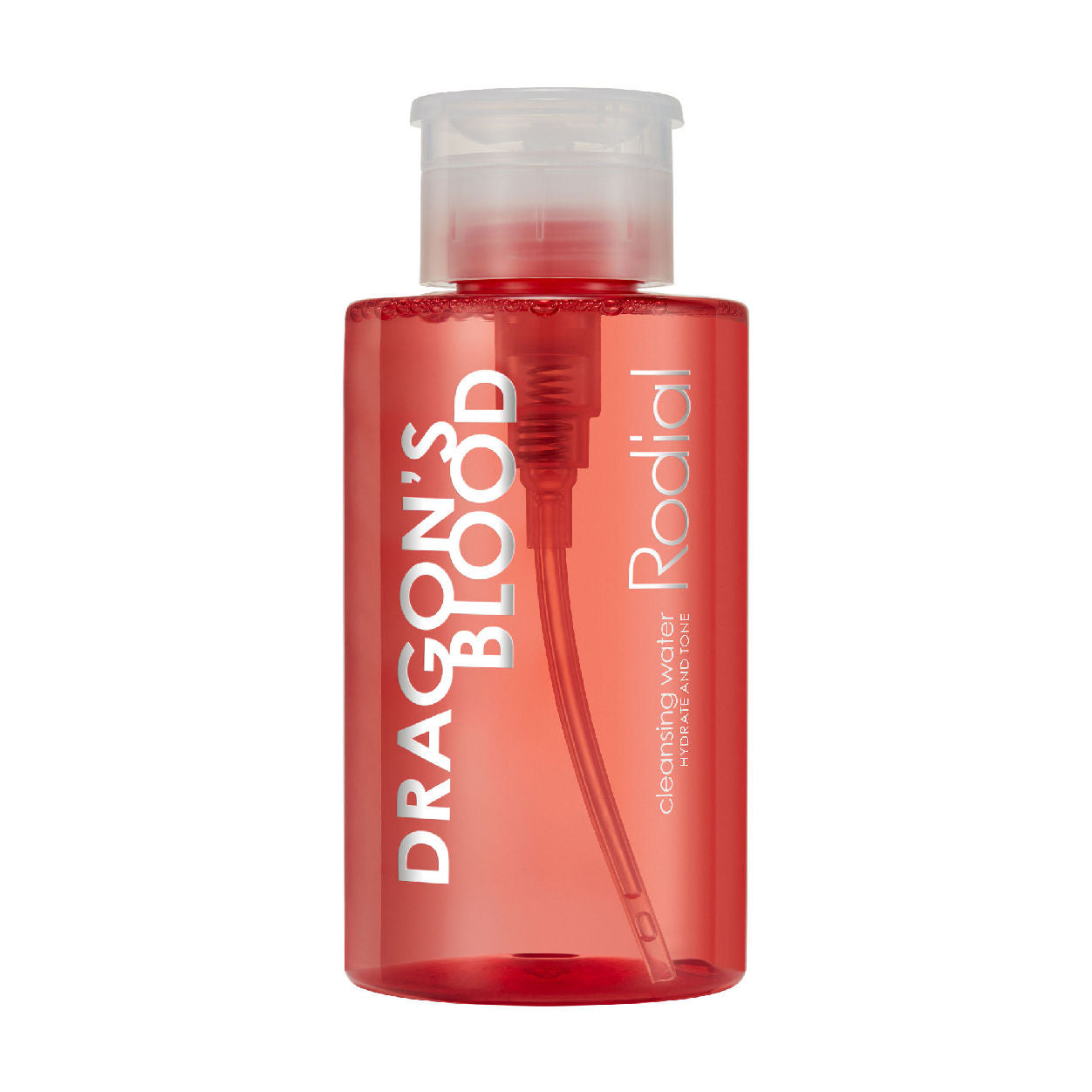 Rodial Dragon's Blood Cleansing Water — پاککننده | بررسی و راهنمای لیلیورا