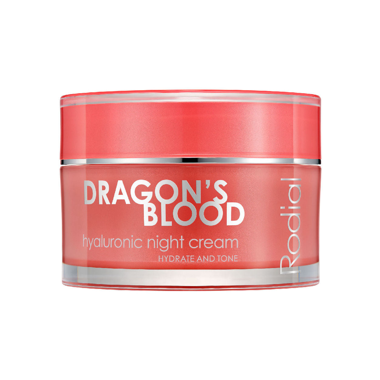 Rodial Dragon's Blood Hyaluronic Night Cream — مرطوبکننده و کرم | بررسی و راهنمای لیلیورا