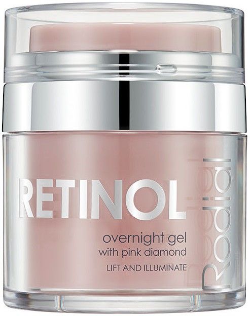 Rodial Retinol Overnight Gel — مراقبت پوست | بررسی و راهنمای لیلیورا