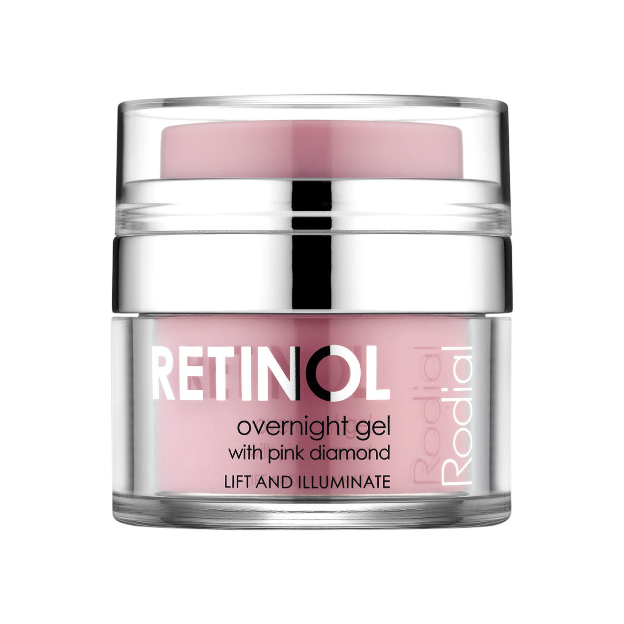 Rodial Retinol Overnight Gel Deluxe — مراقبت پوست | بررسی و راهنمای لیلی‌ورا