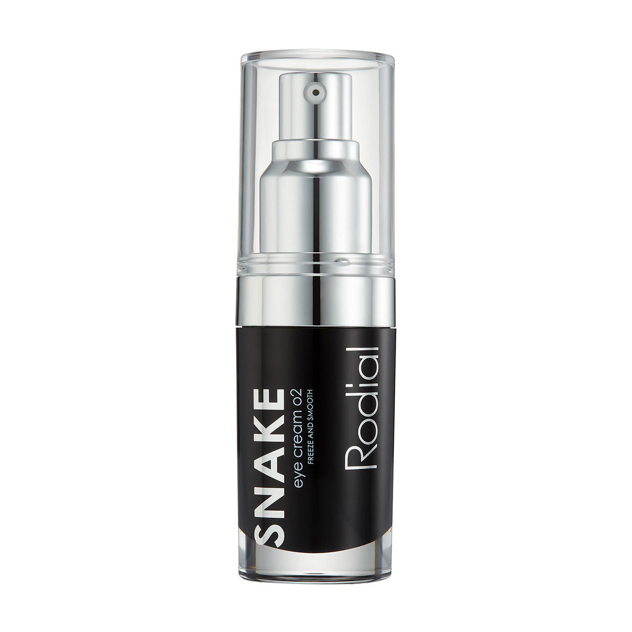 Rodial Snake Eye Cream O2 — مراقبت دور چشم | بررسی و راهنمای لیلی‌ورا