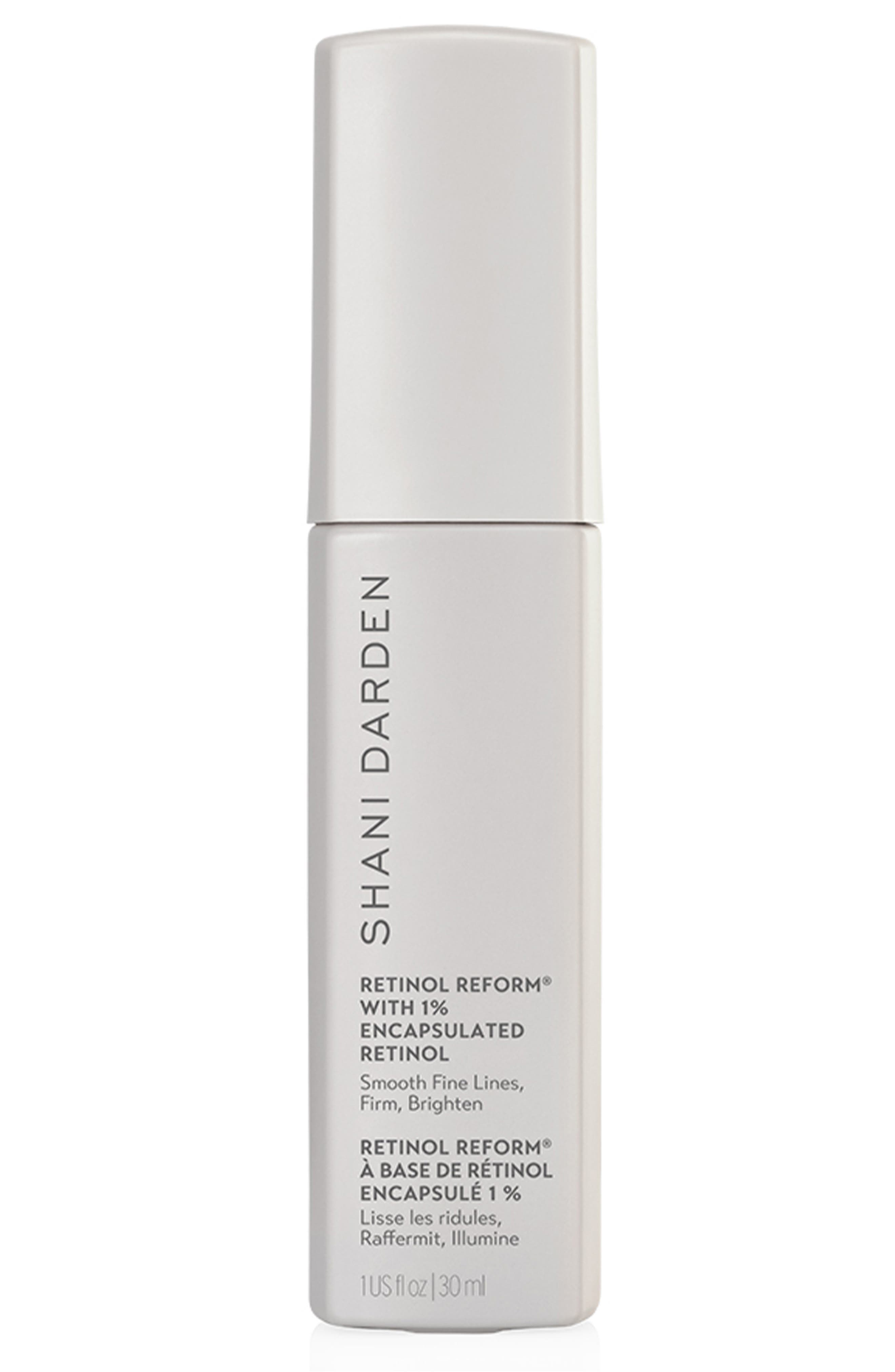 Shani Darden Skincare Retinol Reform Serum with 1 Encapsulated Retinol — سرم | بررسی و راهنمای لیلیورا