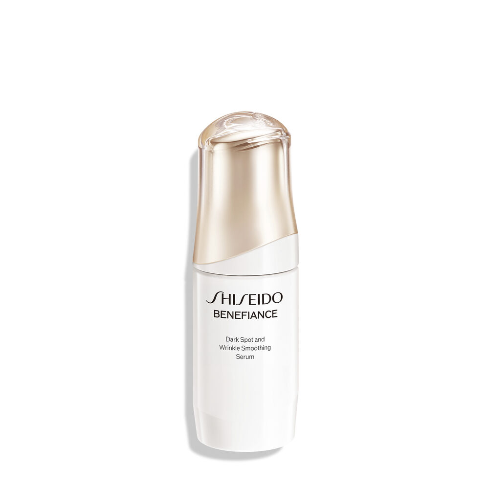 Shiseido Benefiance Dark Spot And Wrinkle Smoothing Serum — سرم | بررسی و راهنمای لیلیورا