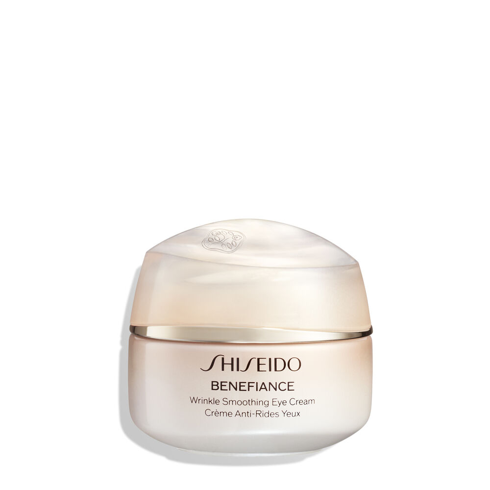 Shiseido Benefiance Wrinkle Smoothing Eye Cream — مراقبت دور چشم | بررسی و راهنمای لیلیورا