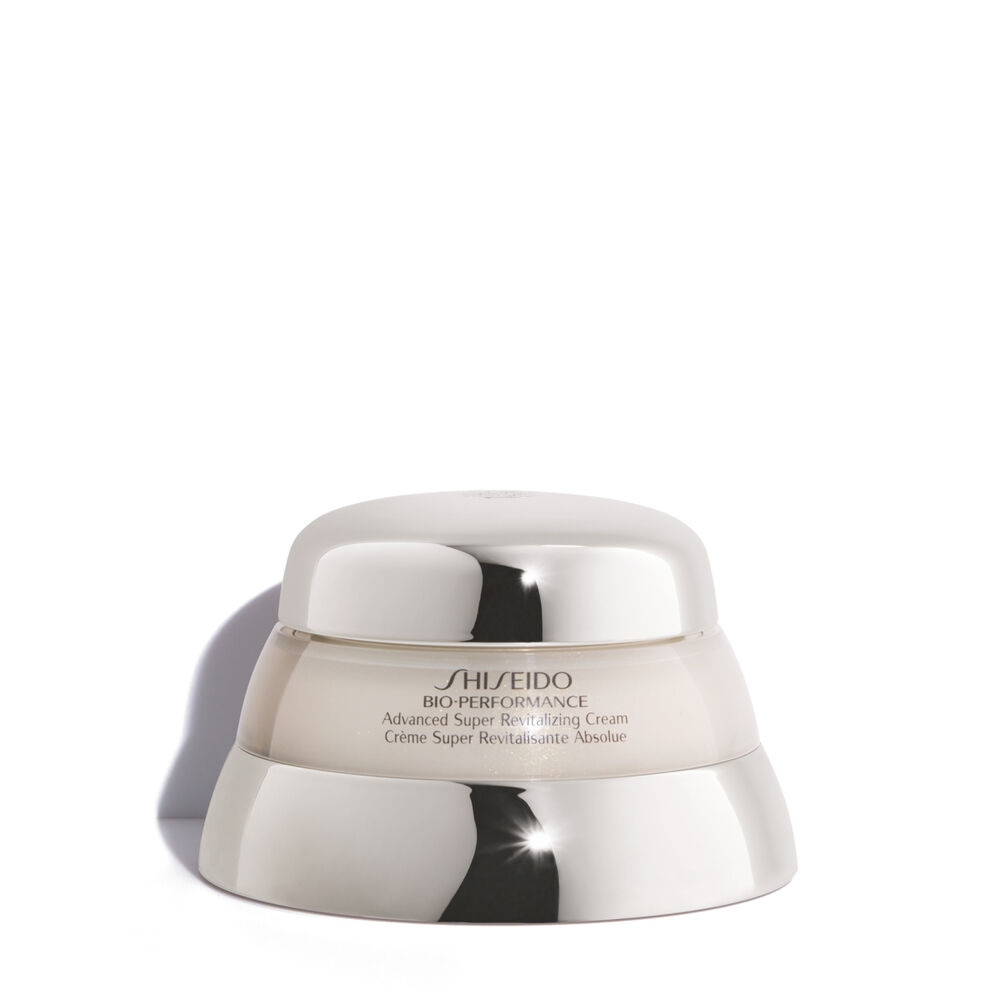Shiseido Bio Performance Advanced Super Revitalizing Cream — مرطوبکننده و کرم | بررسی و راهنمای لیلیورا
