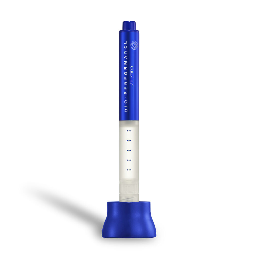 Shiseido Bio Performance Micro Click Concentrate — سرم | بررسی و راهنمای لیلیورا