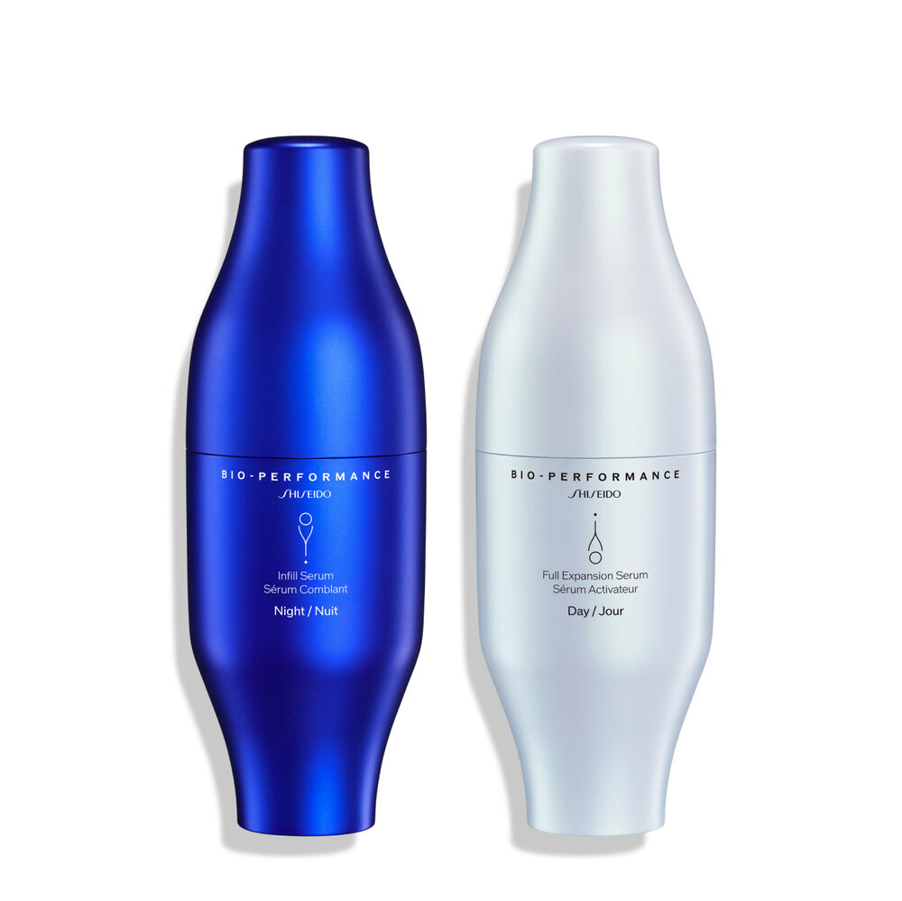 Shiseido Bio Performance Skin Filler Serums — سرم | بررسی و راهنمای لیلیورا