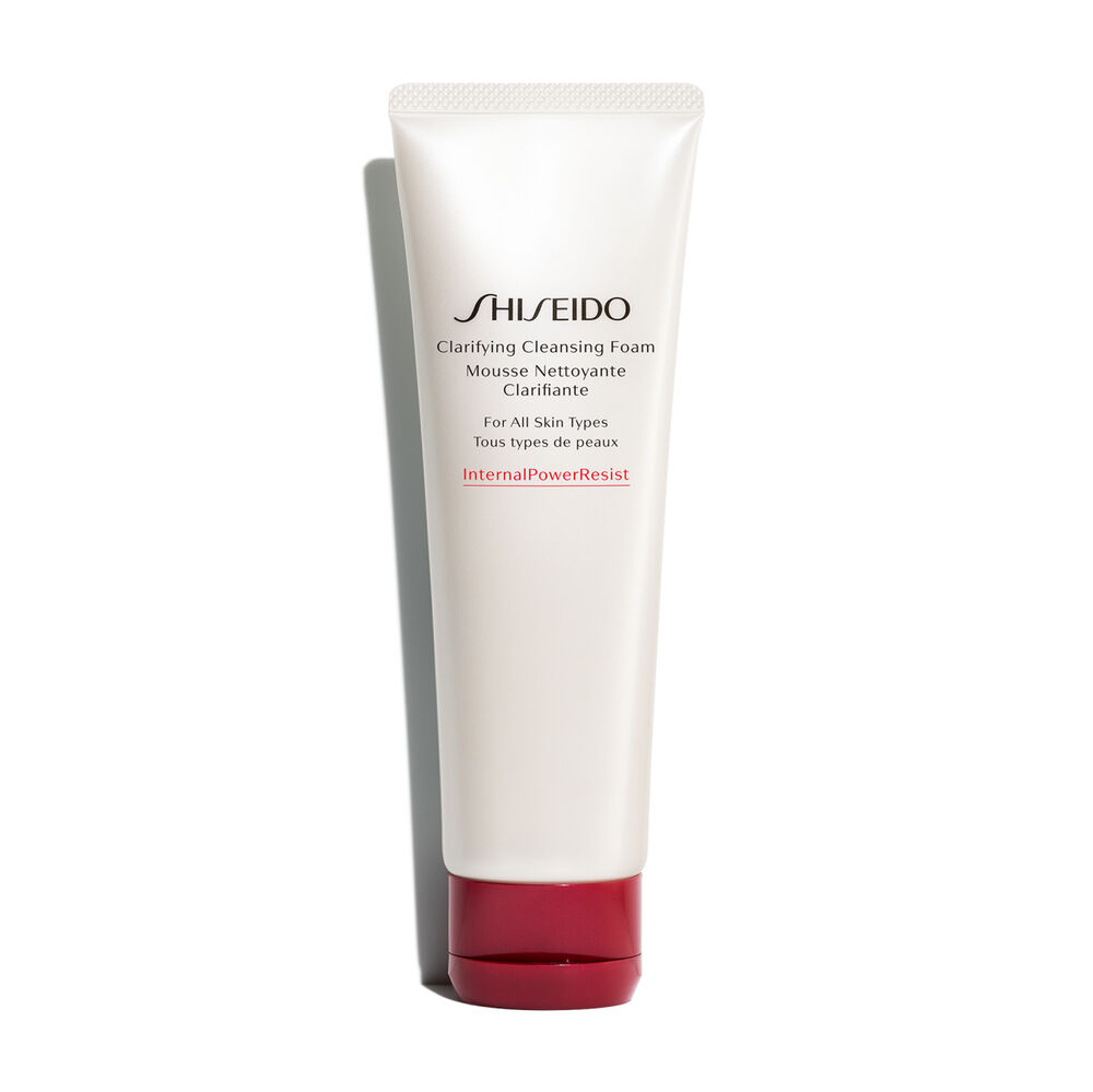Shiseido Clarifying Cleansing Foam — پاک‌کننده | بررسی و راهنمای لیلی‌ورا