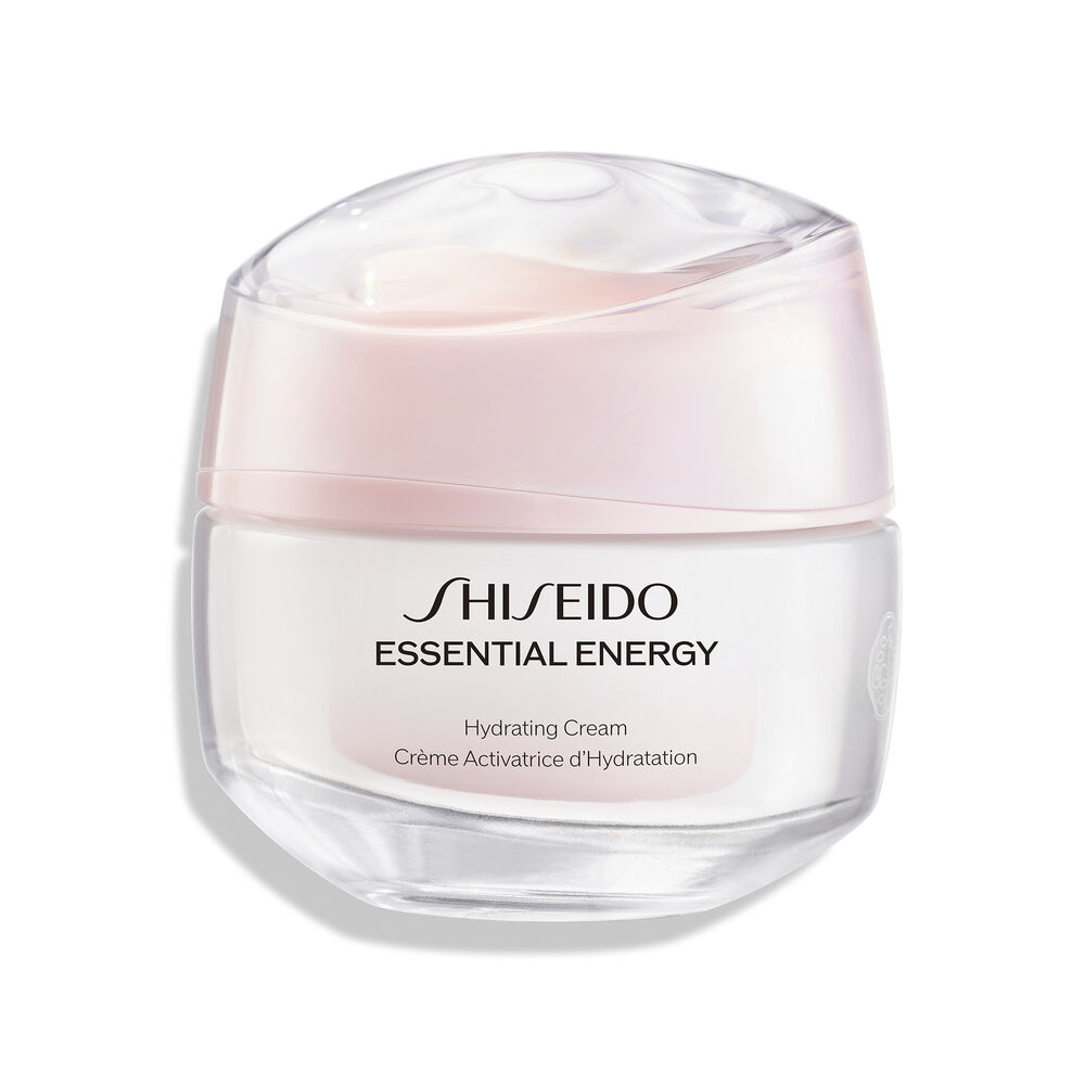 Shiseido Essential Energy Hydrating Cream — مرطوبکننده و کرم | بررسی و راهنمای لیلیورا