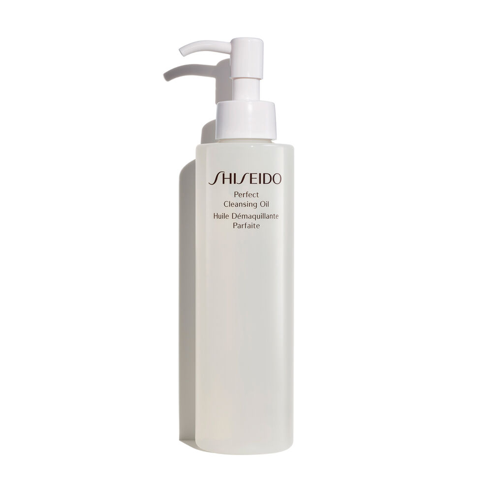 Shiseido Essentials Perfect Cleansing Oil — پاککننده | بررسی و راهنمای لیلیورا