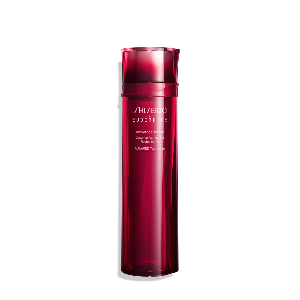 Shiseido Eudermine Activating Essence — سرم | بررسی و راهنمای لیلیورا