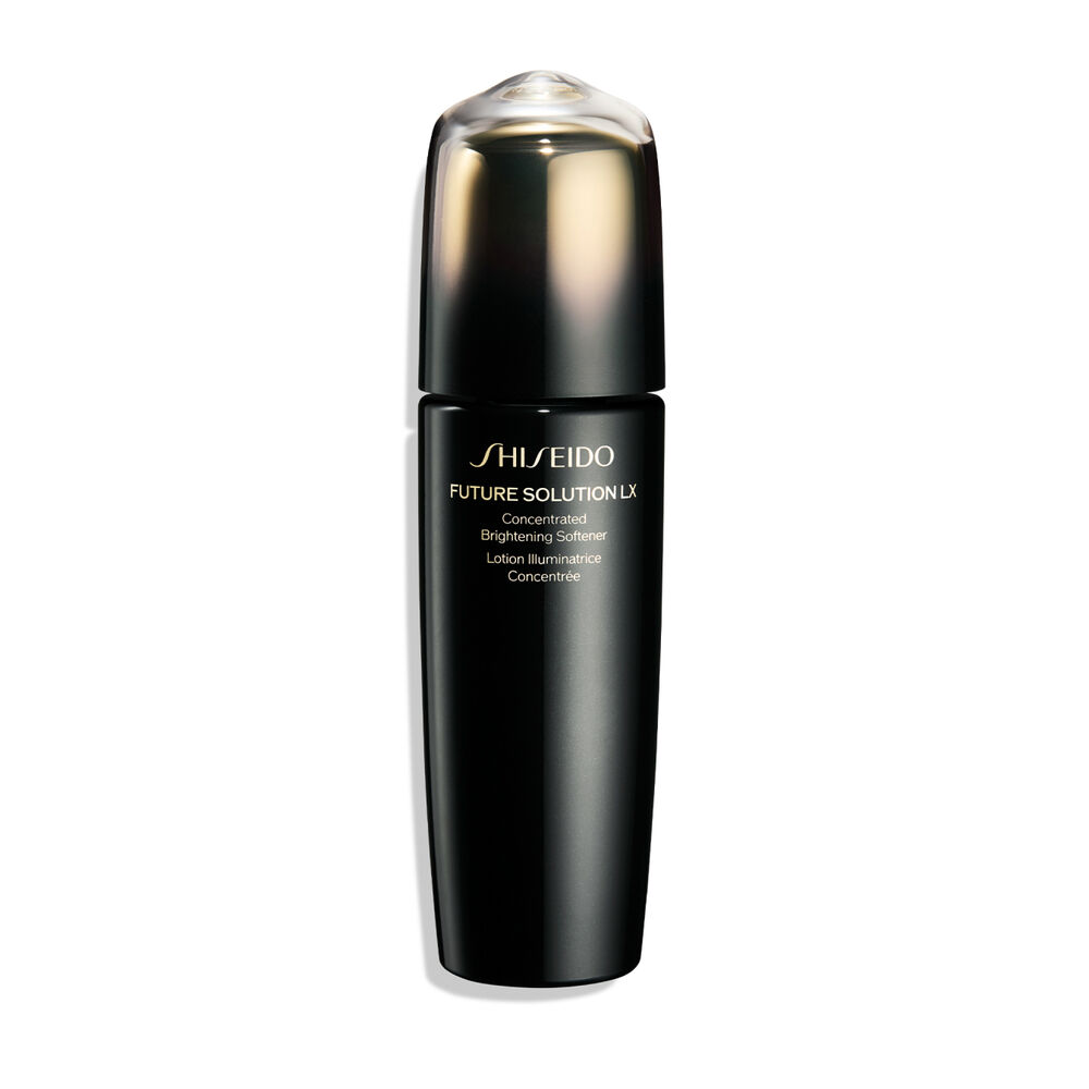 Shiseido Future Solution Lx Concentrated Brightening Softener — سرم | بررسی و راهنمای لیلی‌ورا