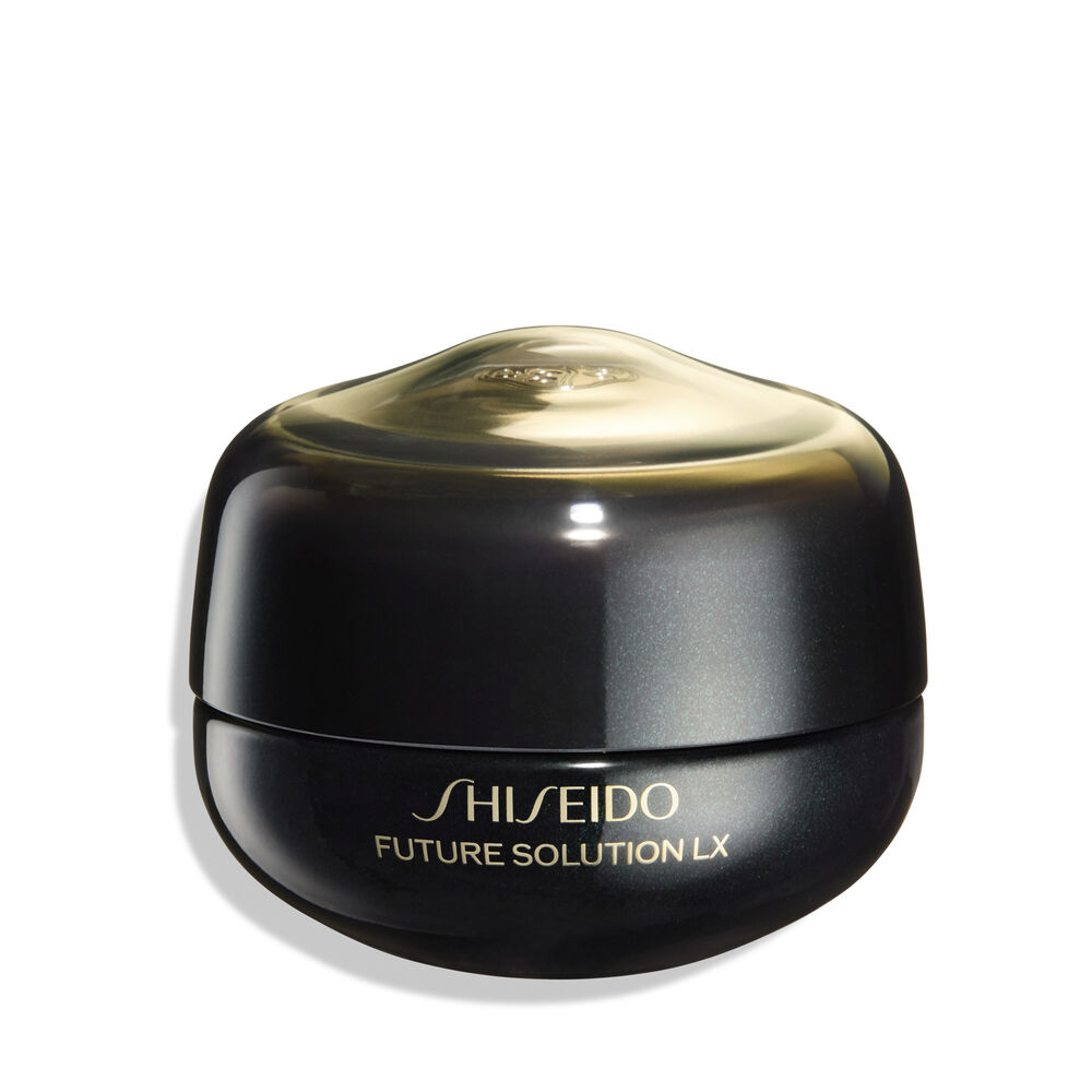 Shiseido Future Solution Lx Eye And Lip Contour Regenerating Cream — مراقبت دور چشم | بررسی و راهنمای لیلیورا