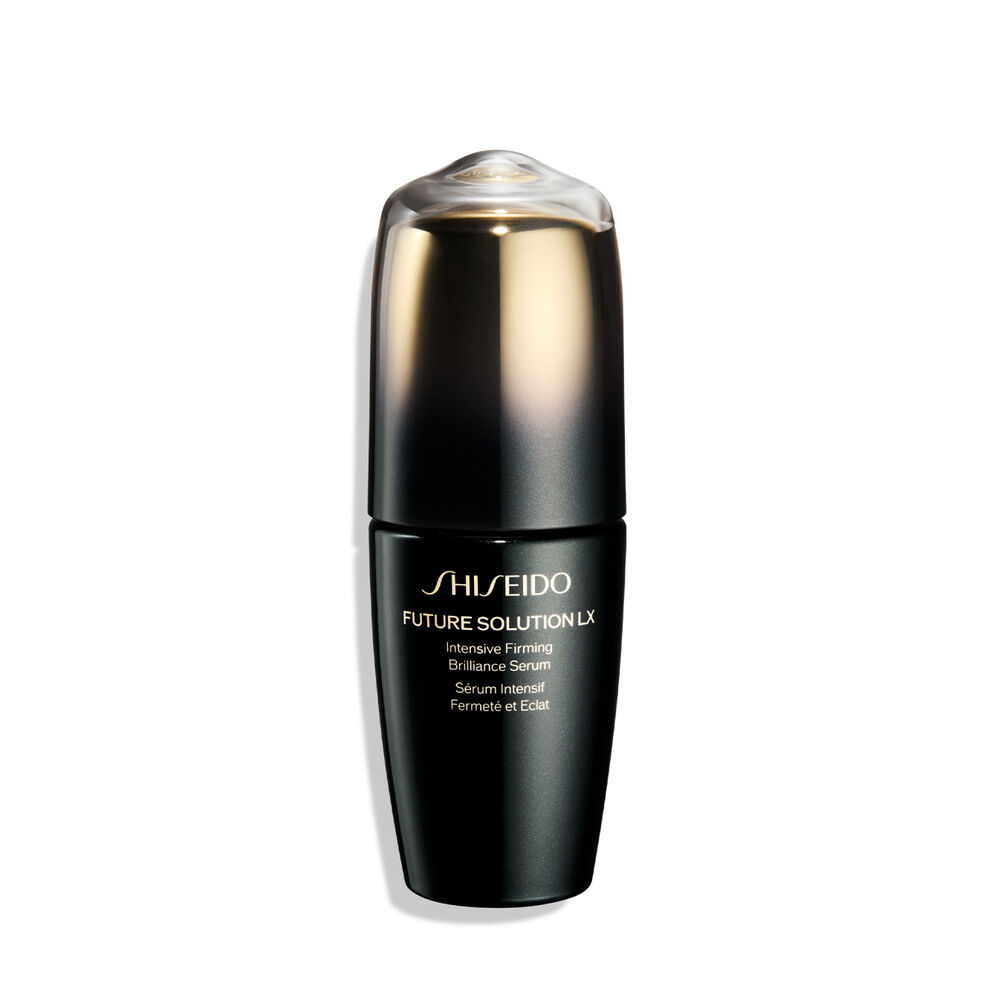 Shiseido Future Solution Lx Intensive Firming Brilliance Serum — سرم | بررسی و راهنمای لیلیورا