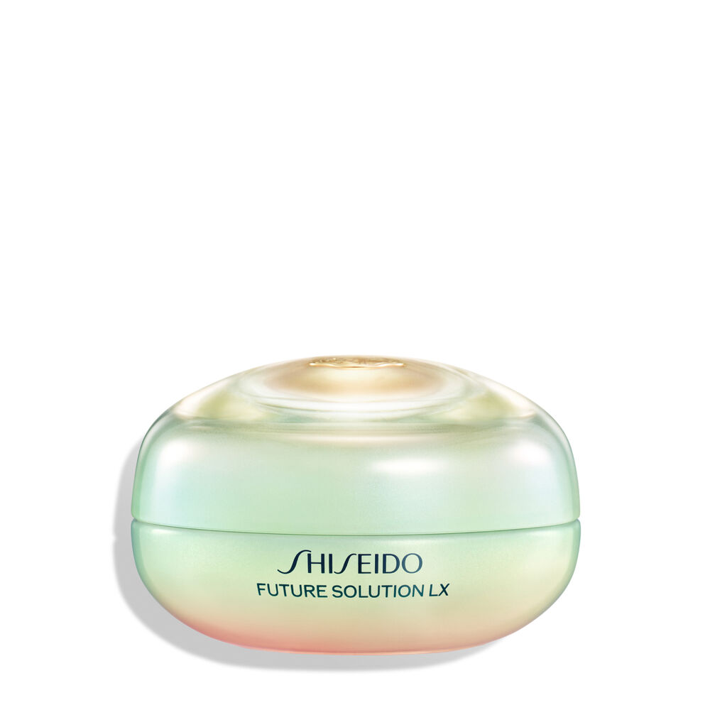 Shiseido Future Solution Lx Legendary Enmei Ultimate Brilliance Eye Cream — مراقبت دور چشم | بررسی و راهنمای لیلیورا