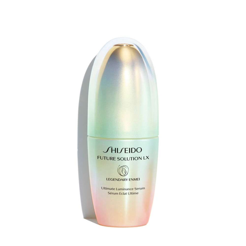 Shiseido Future Solution Lx Legendary Enmei Ultimate Luminance Serum — سرم | بررسی و راهنمای لیلیورا