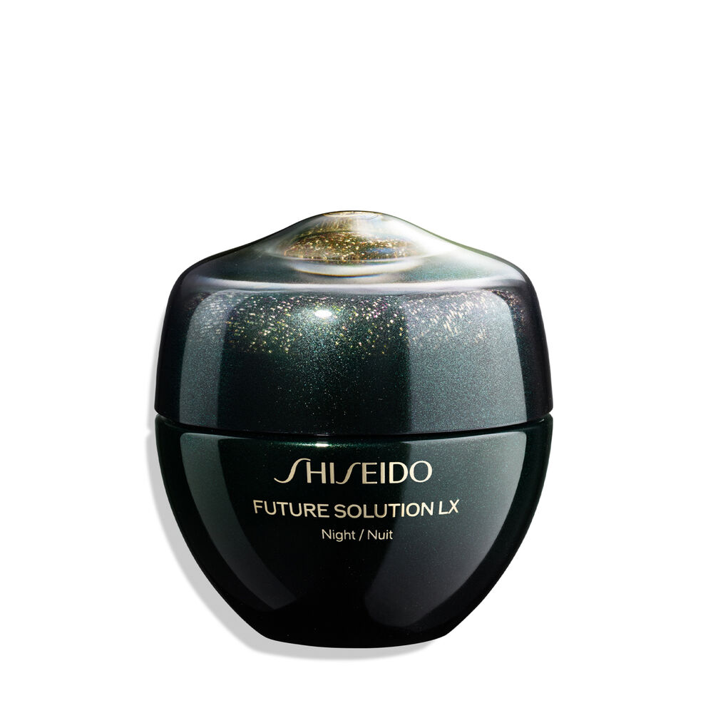 Shiseido Future Solution Lx Total Regenerating Cream — مرطوبکننده و کرم | بررسی و راهنمای لیلیورا