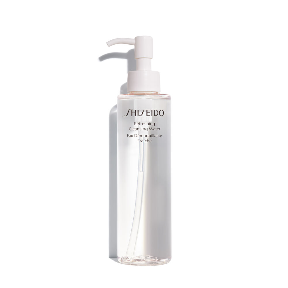 Shiseido Refreshing Cleansing Water — پاک‌کننده | بررسی و راهنمای لیلی‌ورا