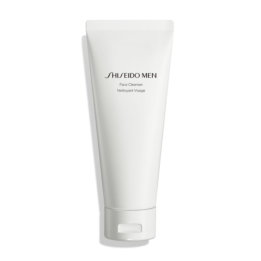 Shiseido Shiseido Men Face Cleanser — پاککننده | بررسی و راهنمای لیلیورا