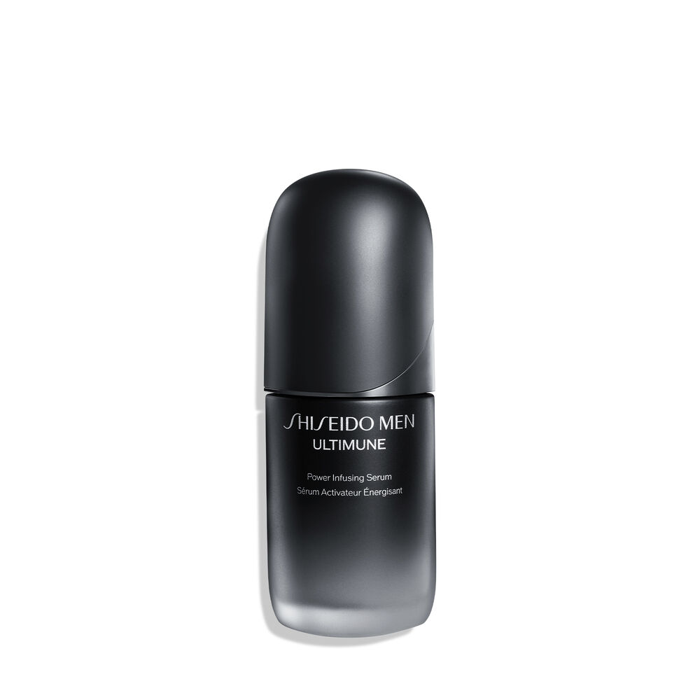 Shiseido Shiseido Men Ultimune Power Infusing Serum — سرم | بررسی و راهنمای لیلی‌ورا