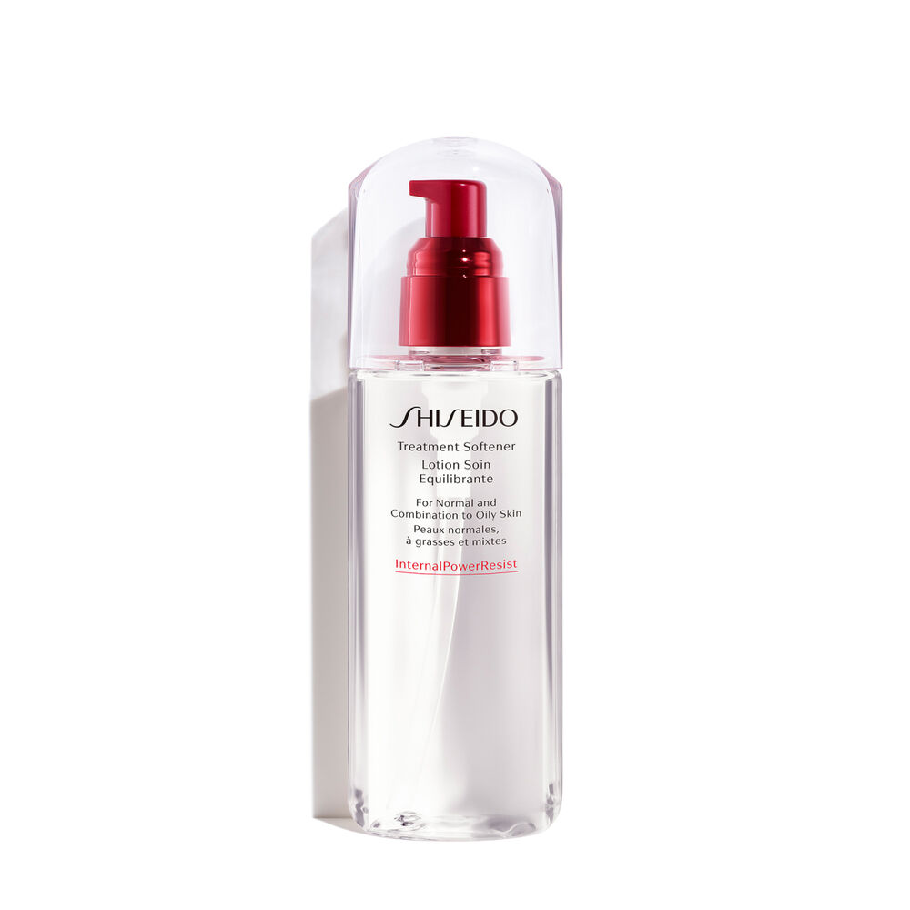 Shiseido Treatment Softener — تونر و میست | بررسی و راهنمای لیلی‌ورا