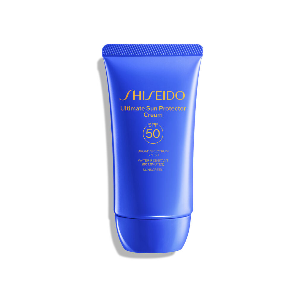Shiseido Ultimate Sun Protector Cream SPF 50 — ضدآفتاب | بررسی و راهنمای لیلیورا
