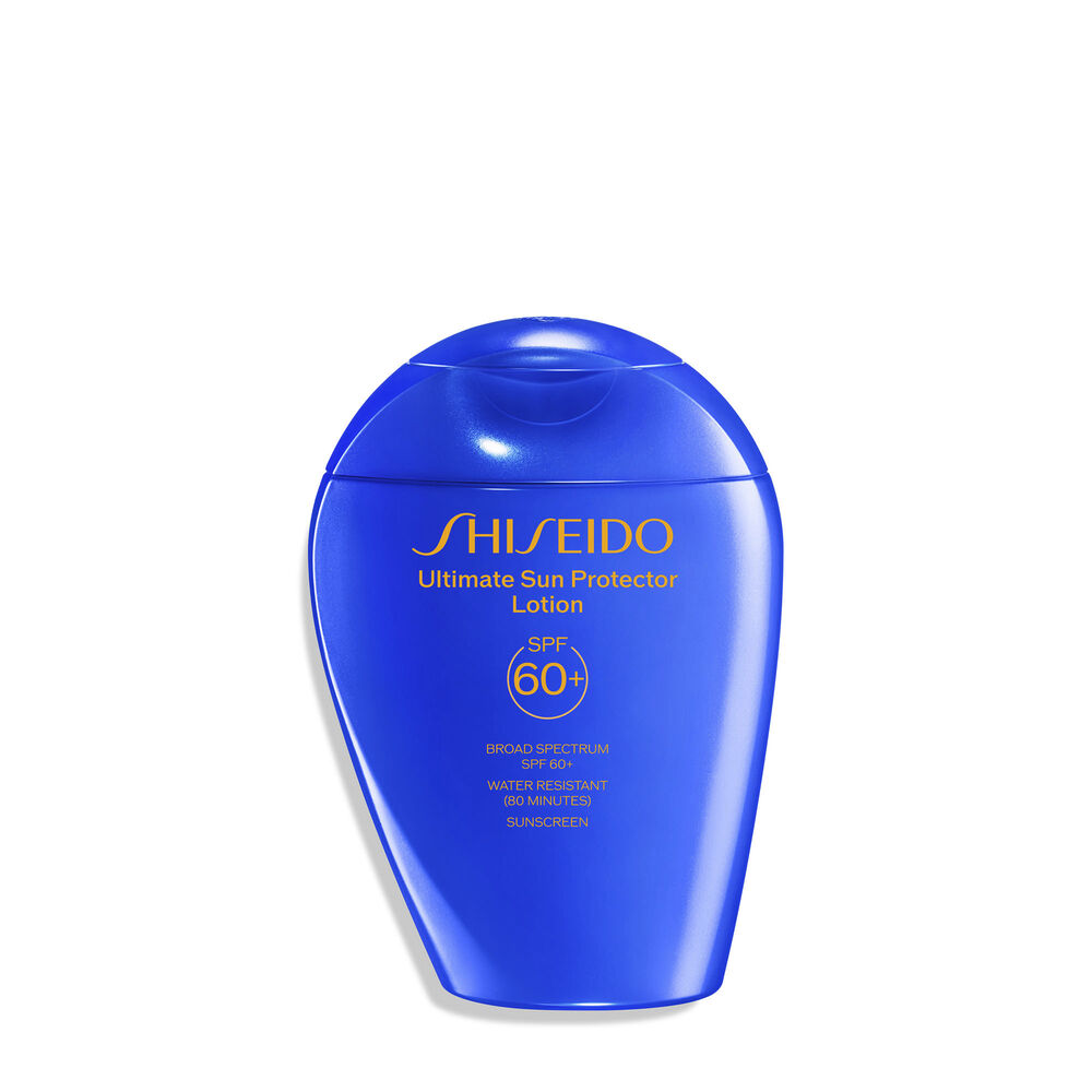 Shiseido Ultimate Sun Protector Lotion SPF 60 — ضدآفتاب | بررسی و راهنمای لیلی‌ورا