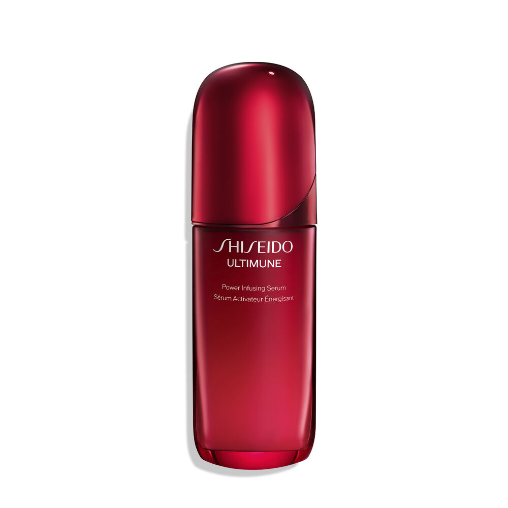Shiseido Ultimune Power Infusing Serum — سرم | بررسی و راهنمای لیلیورا
