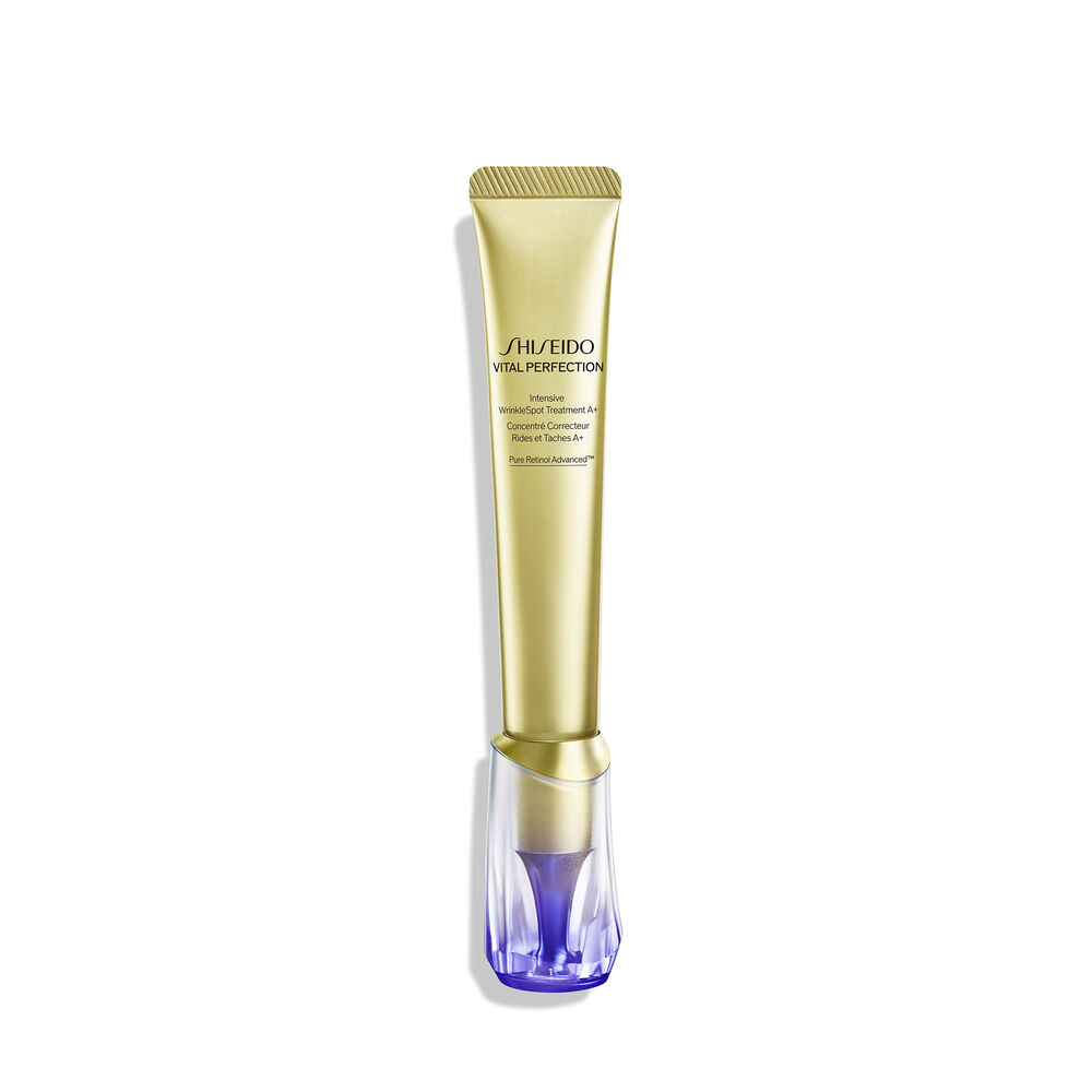 Shiseido Vital Perfection Intensive Wrinklespot Treatment A — مراقبت پوست | بررسی و راهنمای لیلیورا