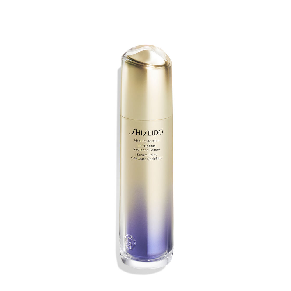 Shiseido Vital Perfection Liftdefine Radiance Serum — سرم | بررسی و راهنمای لیلیورا