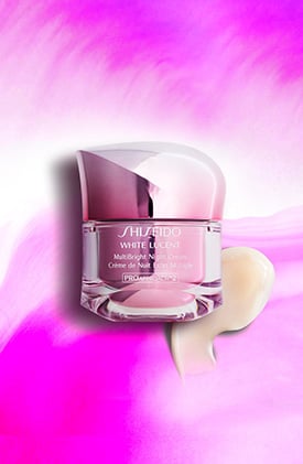 Shiseido White Lucent Multibright Night Cream — مرطوبکننده و کرم | بررسی و راهنمای لیلیورا