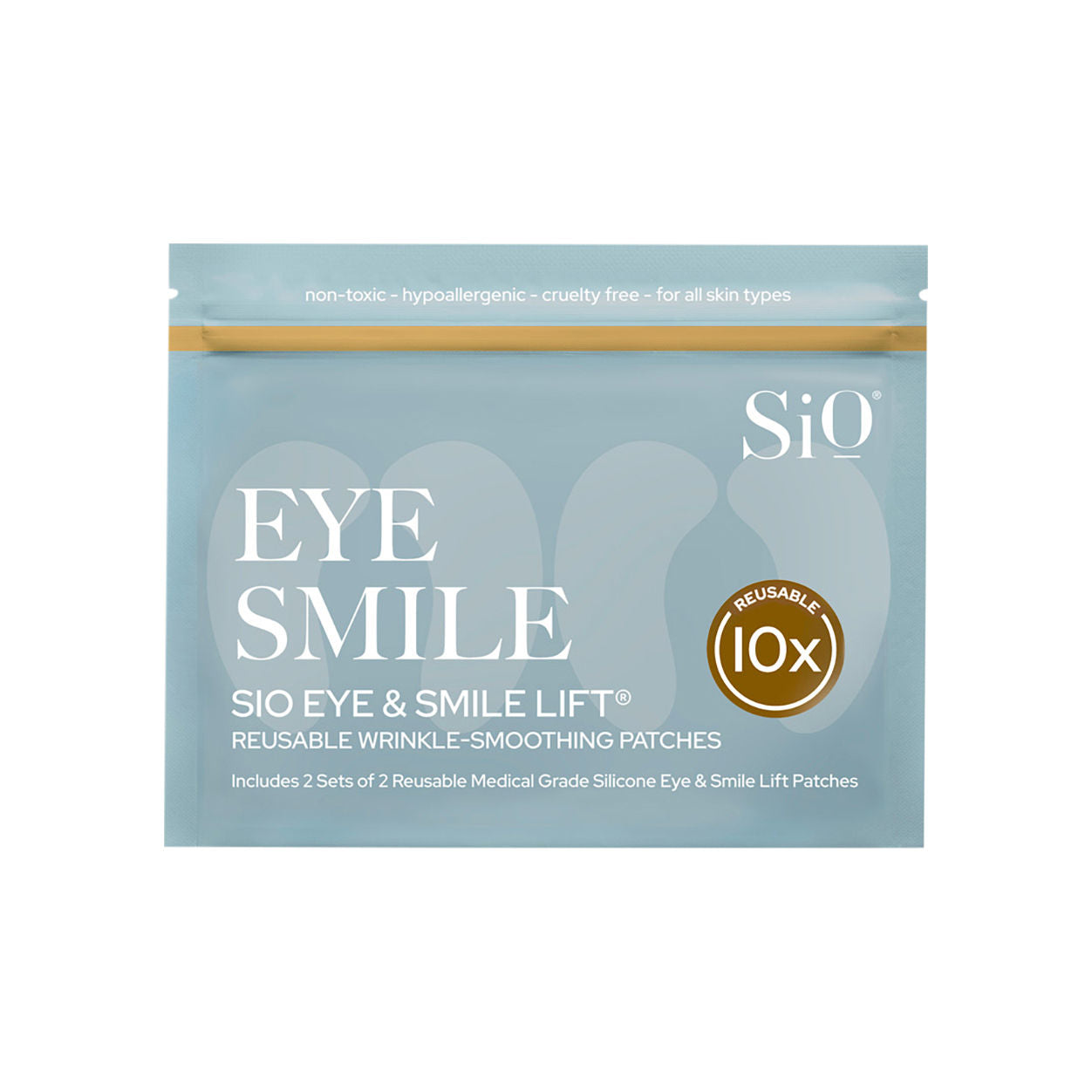 SIO Eye and Smile Lift — مراقبت دور چشم | بررسی و راهنمای لیلیورا