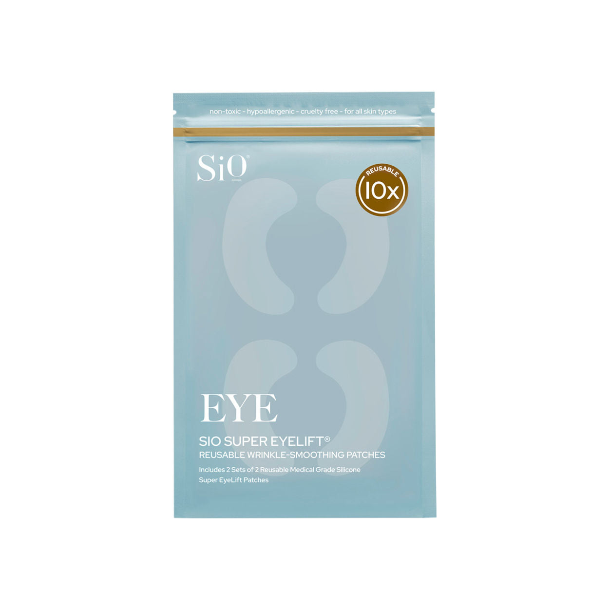 SIO Super EyeLift — مراقبت پوست | بررسی و راهنمای لیلیورا