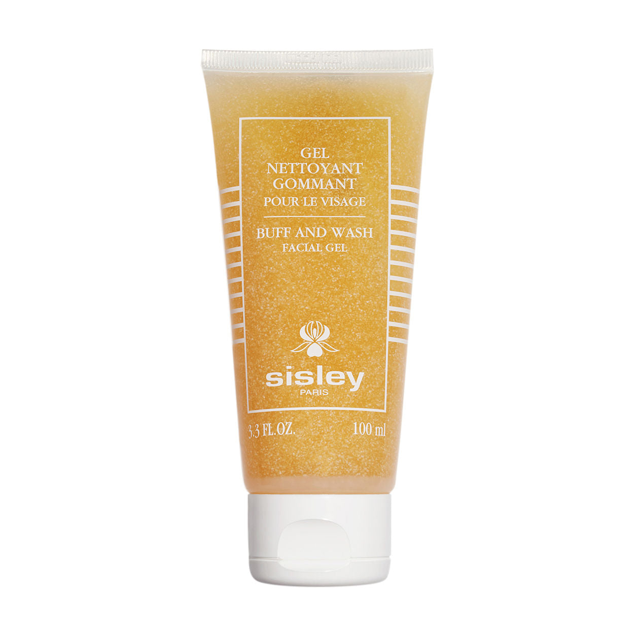 Sisley Paris Buff and Wash Facial Gel — مراقبت پوست | بررسی و راهنمای لیلیورا