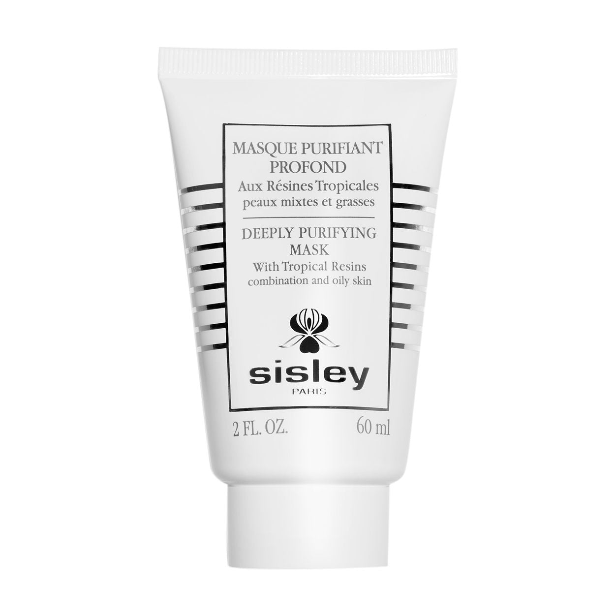 Sisley Paris Deeply Purifying Mask With Tropical Resins — ماسک | بررسی و راهنمای لیلیورا