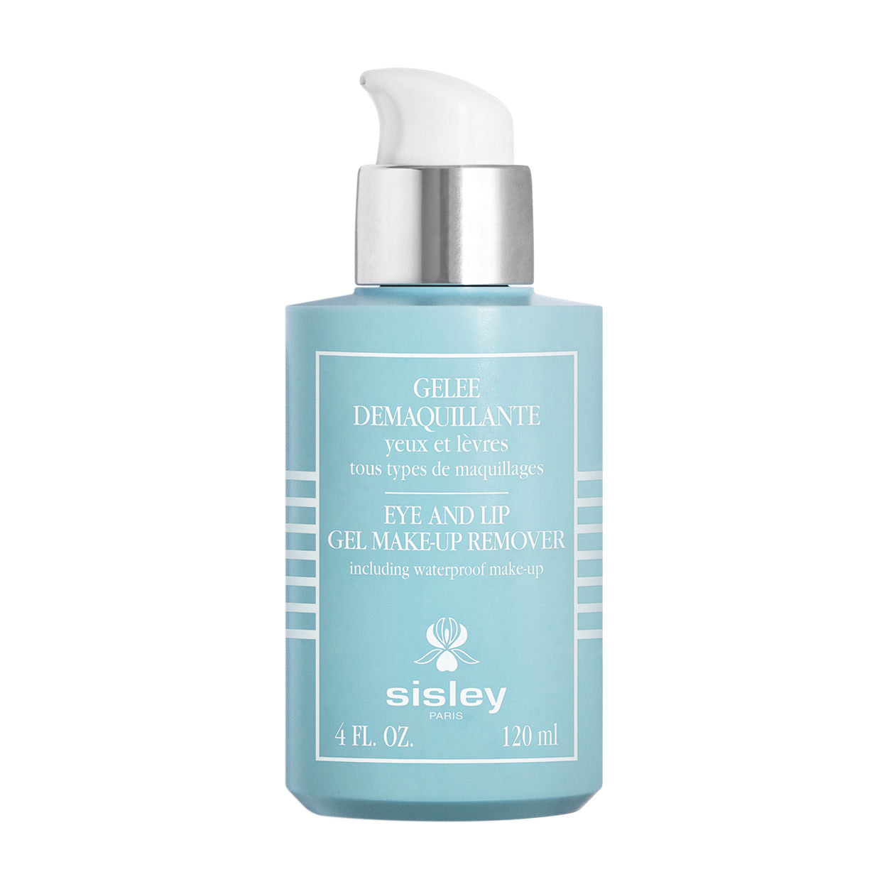 Sisley Paris Eye and Lip Gel Make-up Remover — مراقبت دور چشم | بررسی و راهنمای لیلیورا