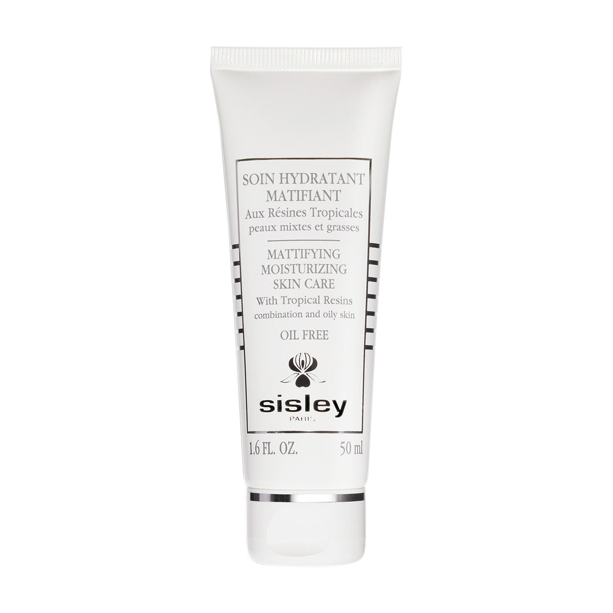 Sisley Paris Mattifying Moisturizing Skincare With Tropical Resins — مرطوبکننده و کرم | بررسی و راهنمای لیلیورا