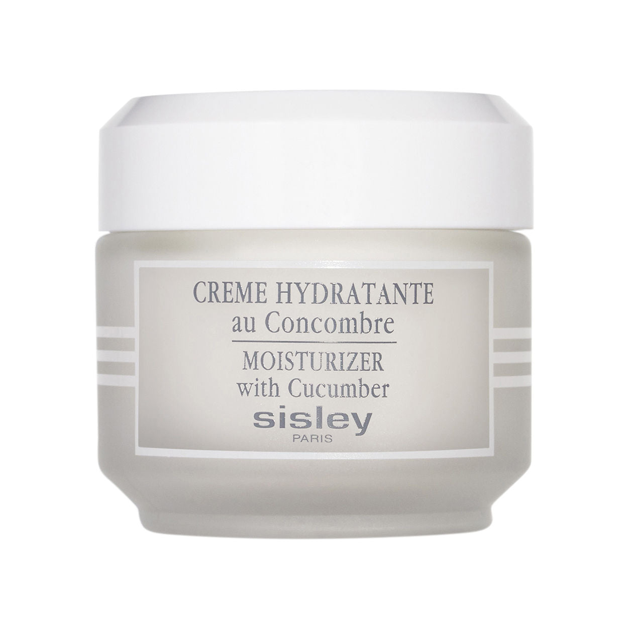Sisley Paris Moisturizer With Cucumber — مرطوب‌کننده و کرم | بررسی و راهنمای لیلی‌ورا