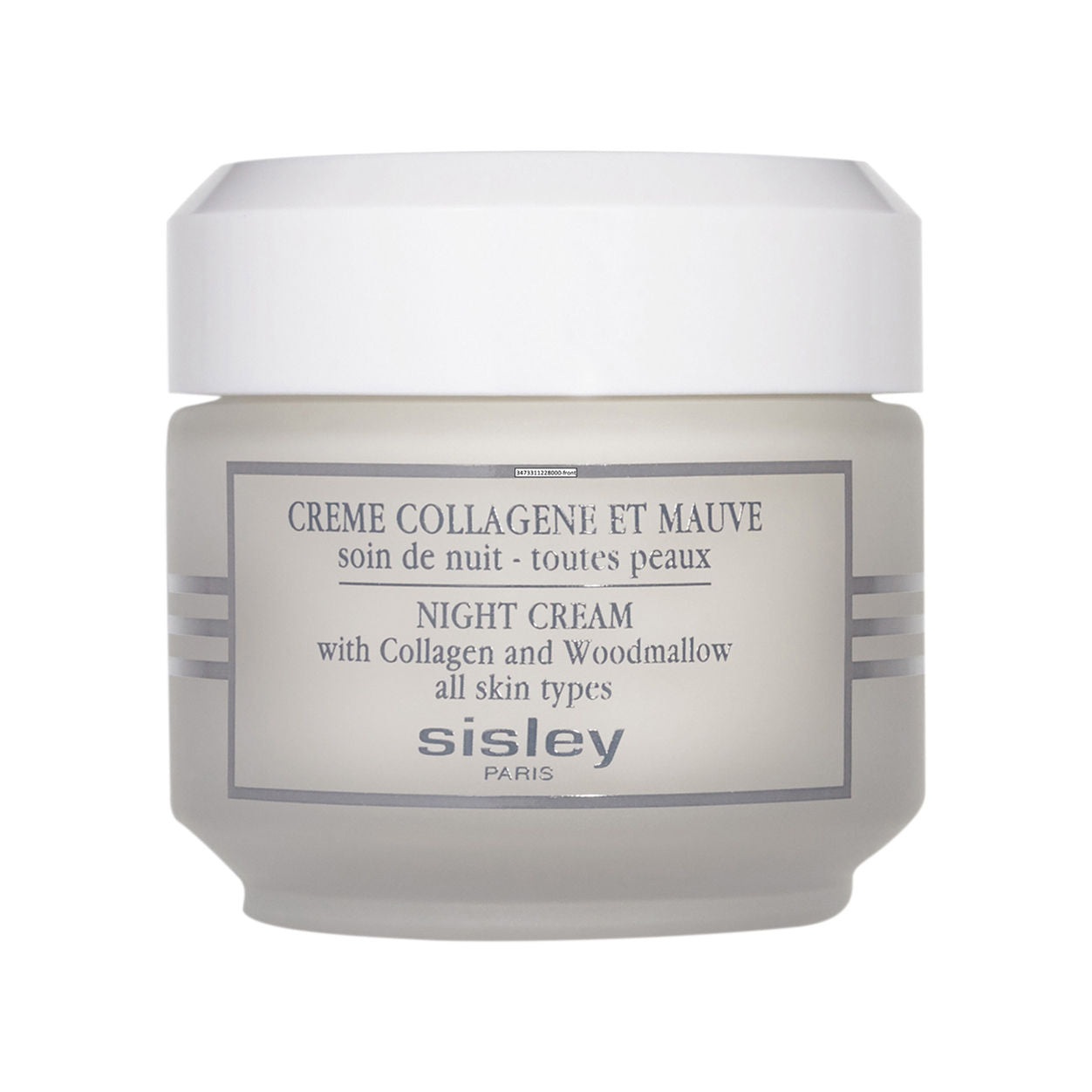 Sisley Paris Night Cream With Collagen and Woodmallow — مرطوبکننده و کرم | بررسی و راهنمای لیلیورا